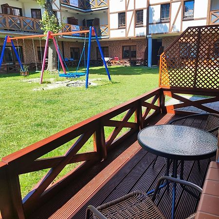 Apartamenty Vasco Da Gama- Blisko Plazy รอวี ภายนอก รูปภาพ