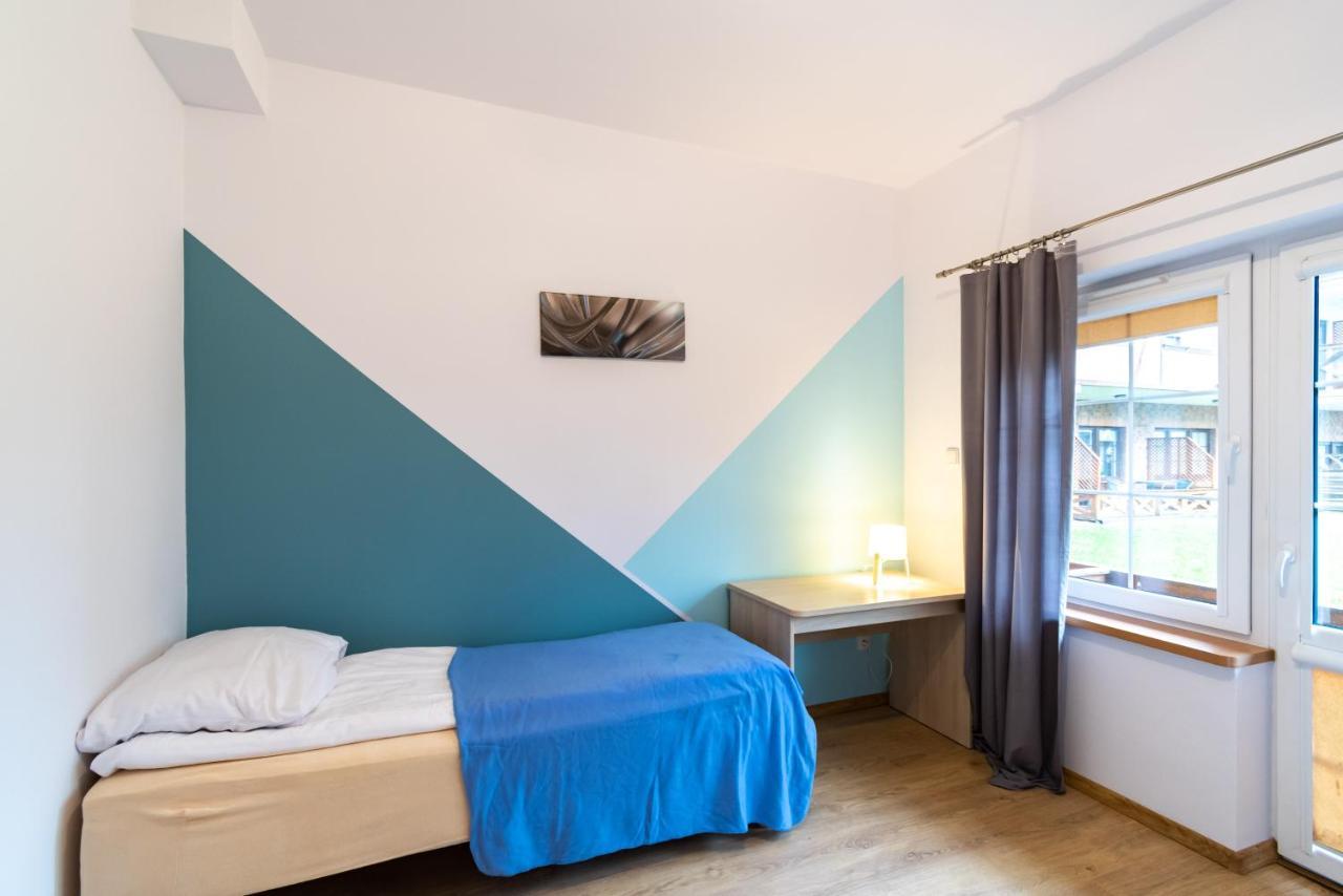 Apartamenty Vasco Da Gama- Blisko Plazy รอวี ภายนอก รูปภาพ