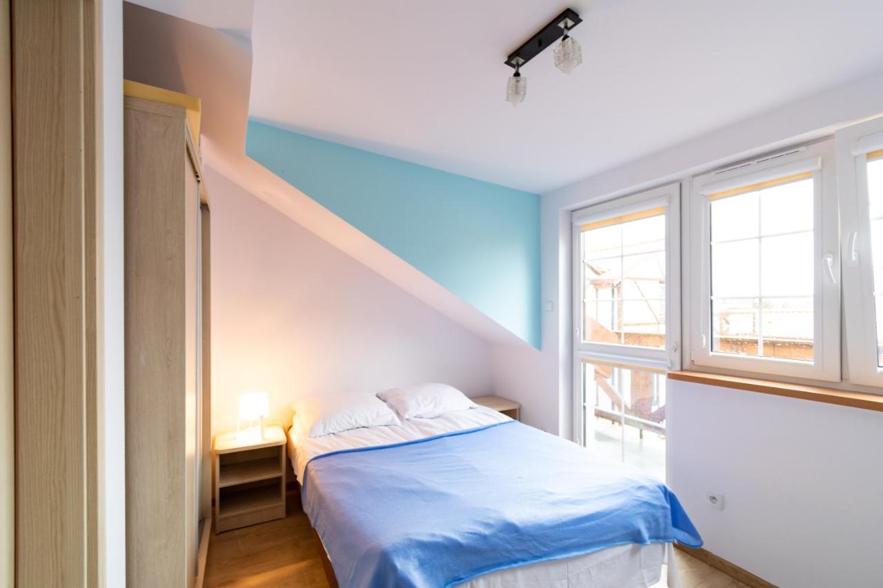 Apartamenty Vasco Da Gama- Blisko Plazy รอวี ภายนอก รูปภาพ
