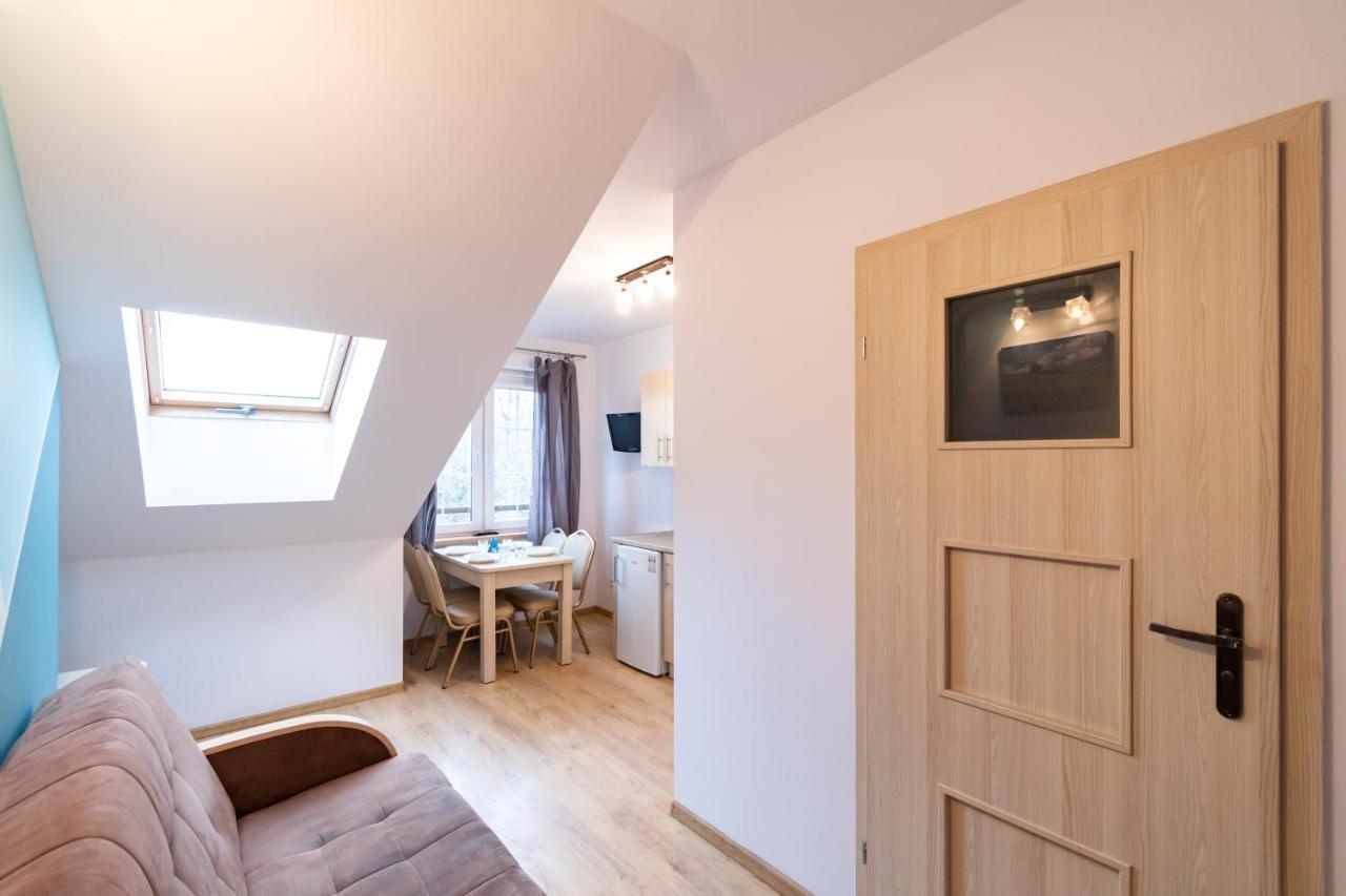 Apartamenty Vasco Da Gama- Blisko Plazy รอวี ภายนอก รูปภาพ