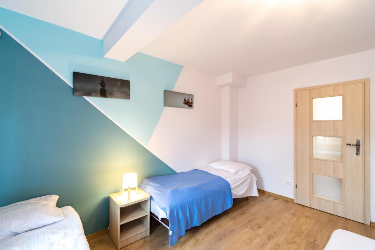 Apartamenty Vasco Da Gama- Blisko Plazy รอวี ภายนอก รูปภาพ