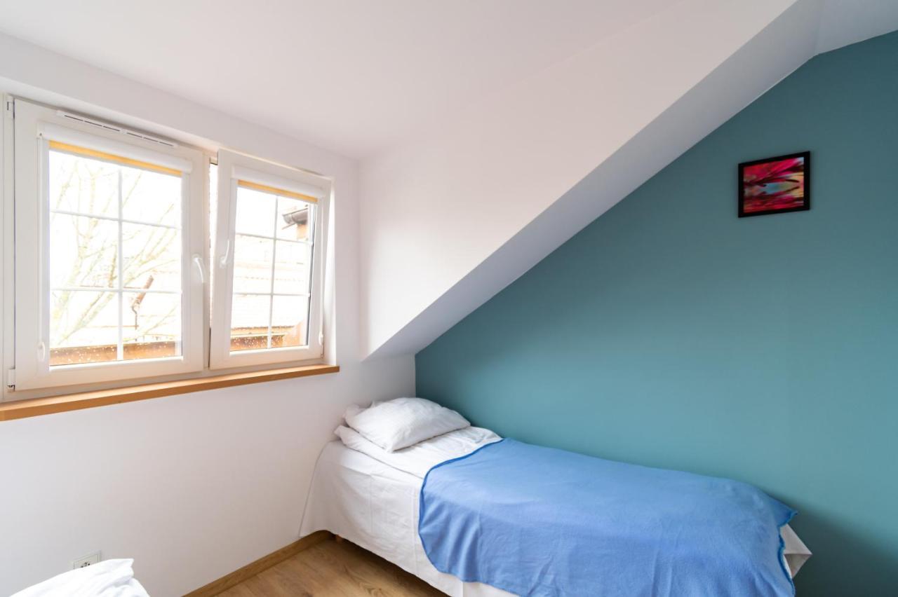 Apartamenty Vasco Da Gama- Blisko Plazy รอวี ภายนอก รูปภาพ