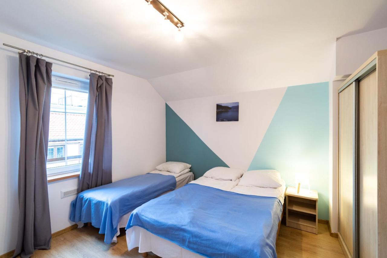 Apartamenty Vasco Da Gama- Blisko Plazy รอวี ภายนอก รูปภาพ
