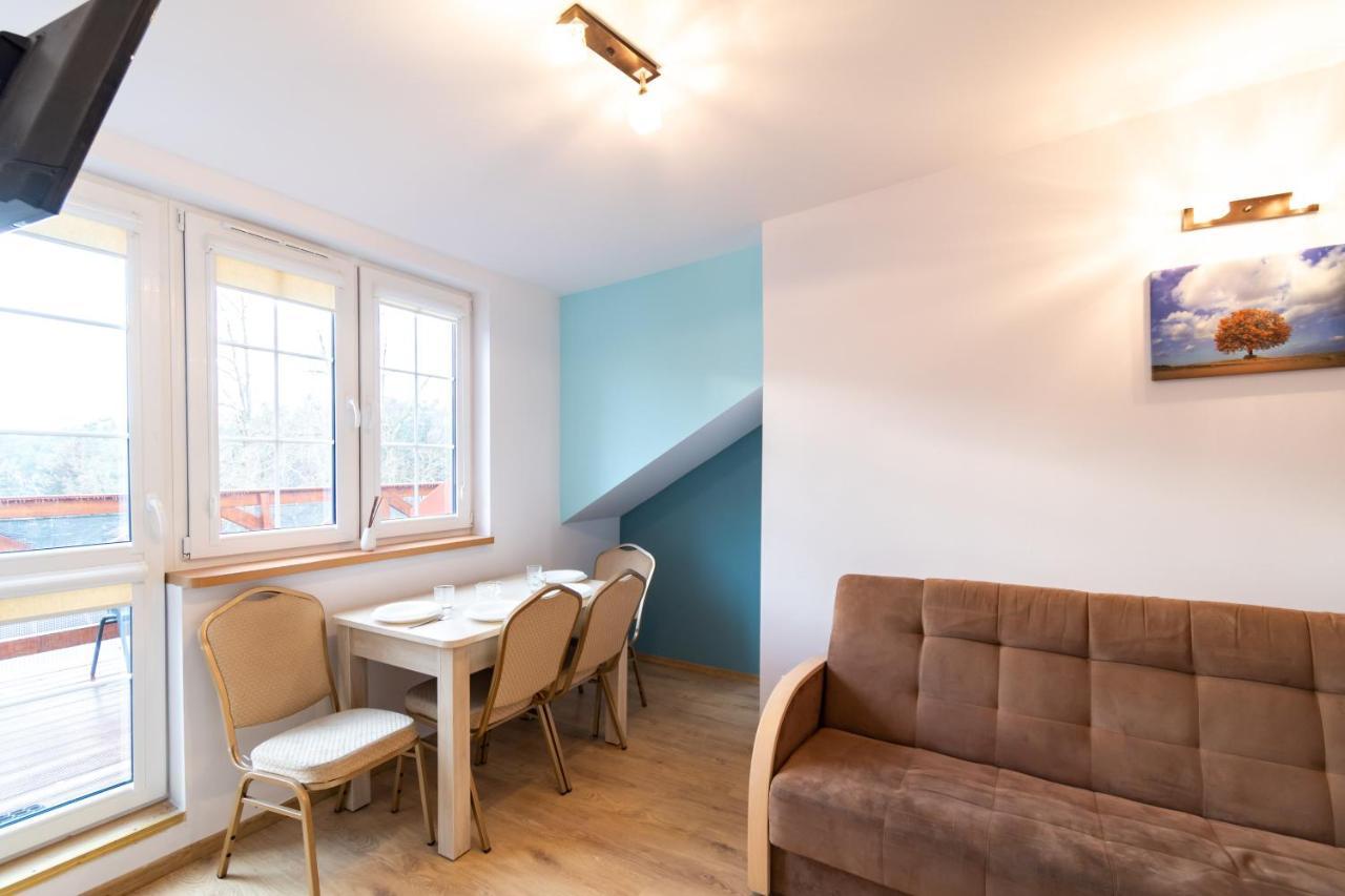Apartamenty Vasco Da Gama- Blisko Plazy รอวี ภายนอก รูปภาพ